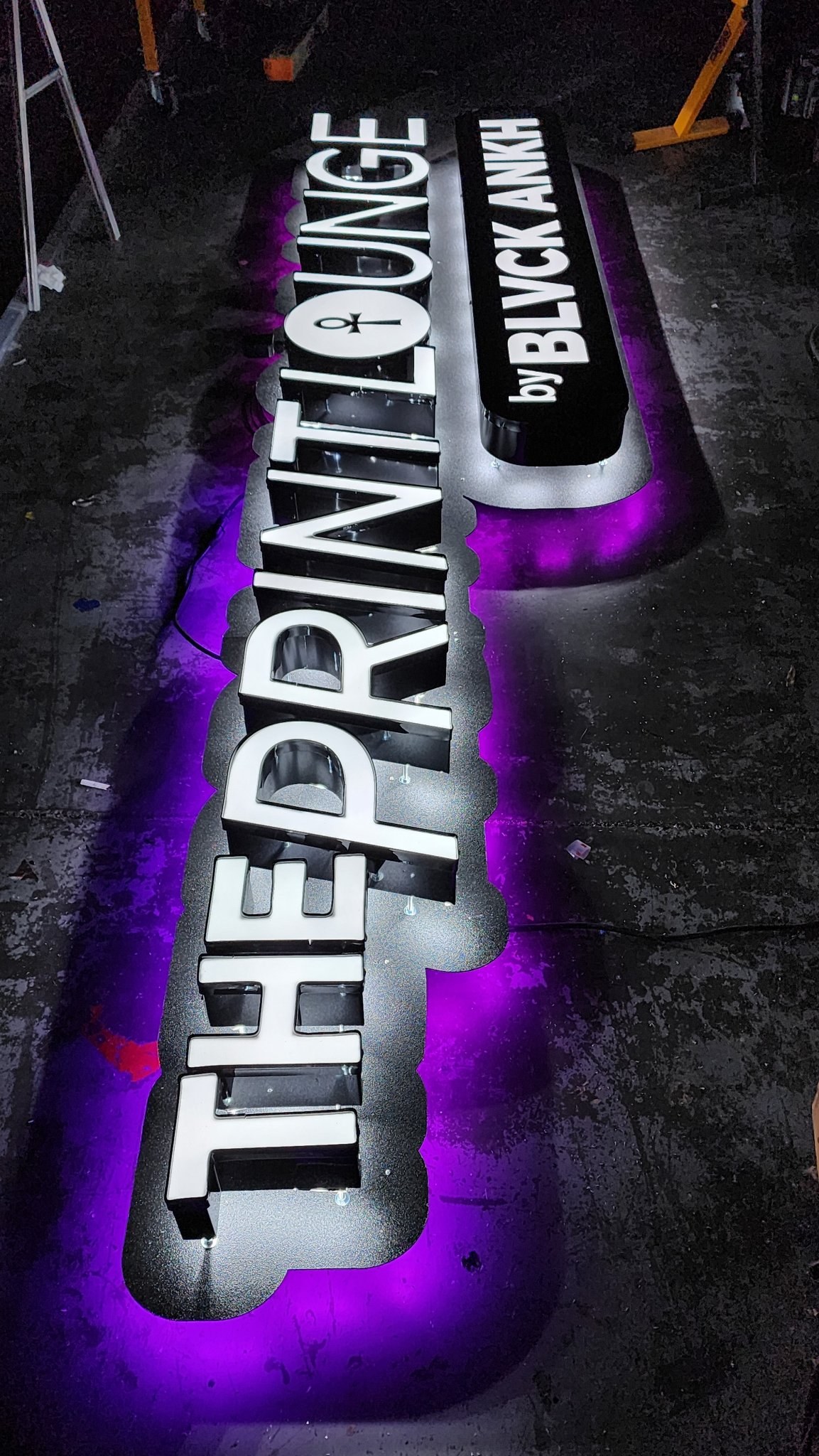 Channel Letters
