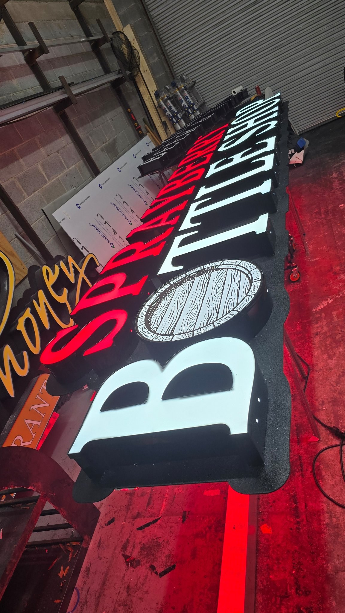 Channel Letters