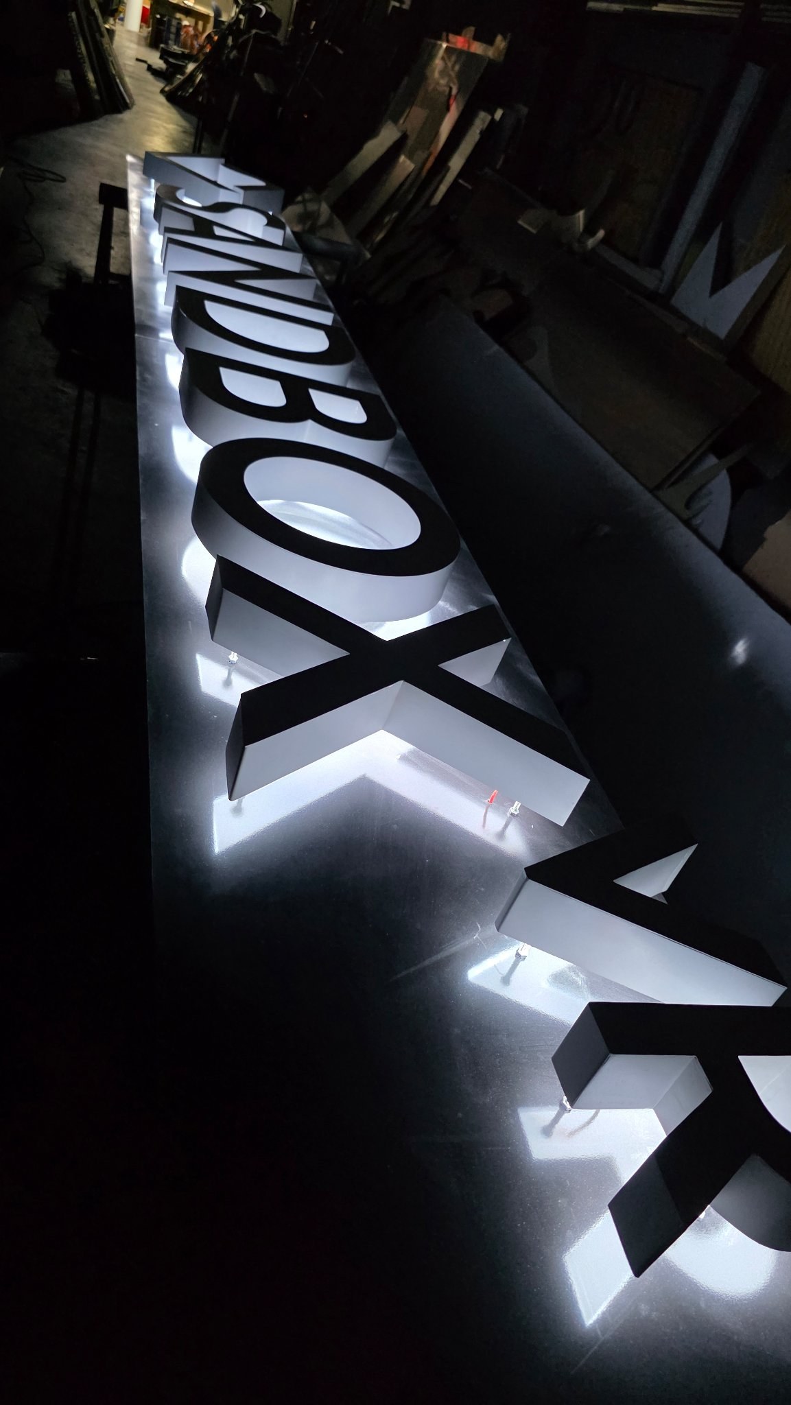Channel Letters