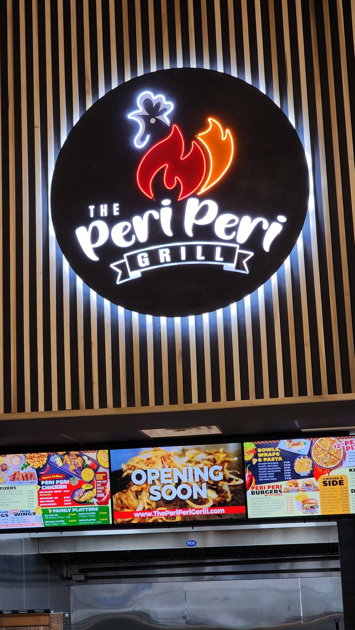 LED & Illuminated Signs