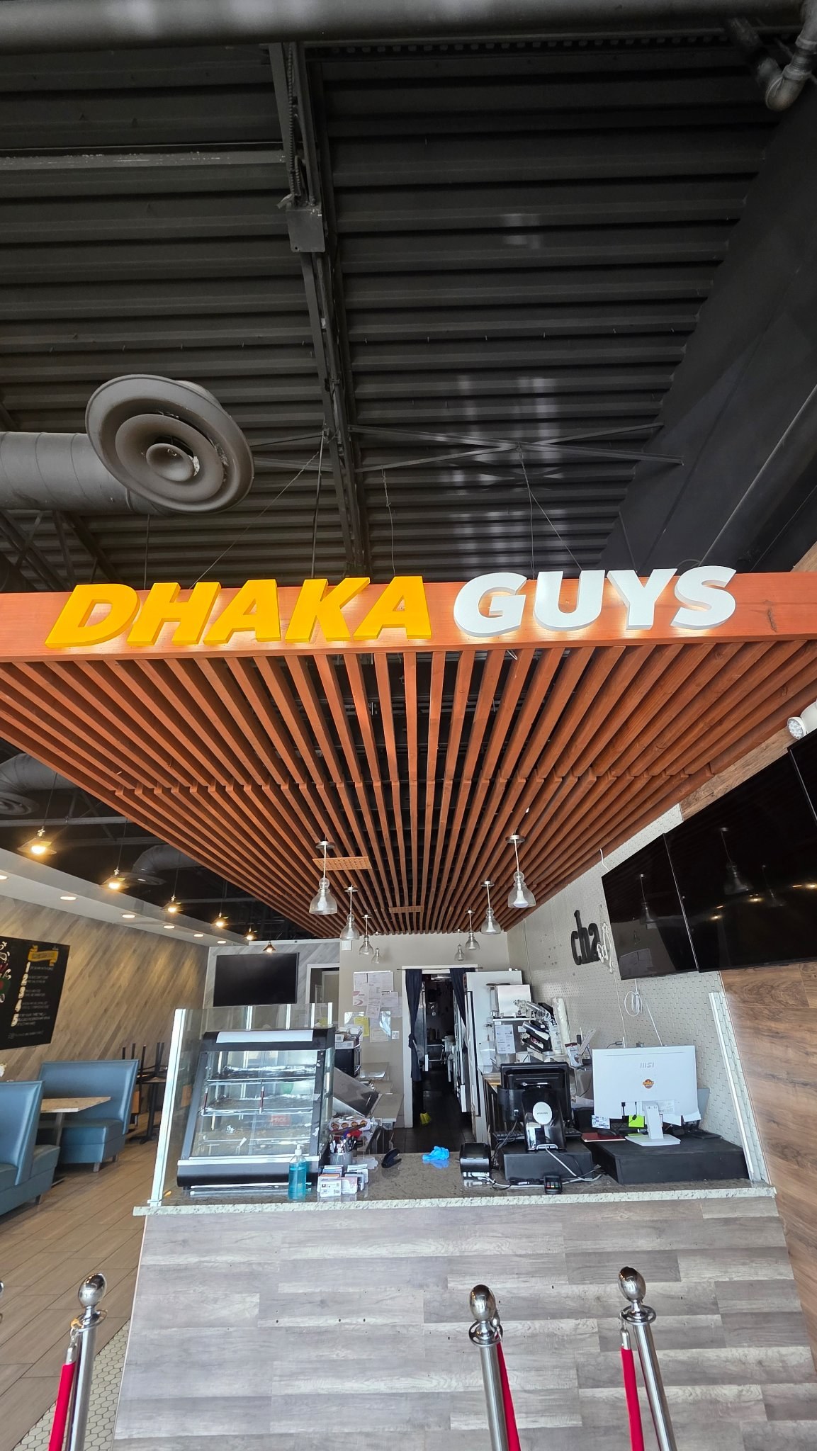 LED & Illuminated Signs