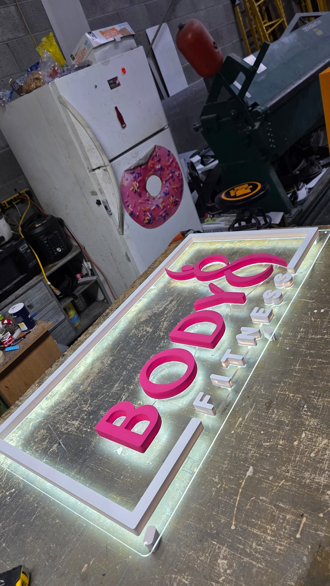 LED & Illuminated Signs